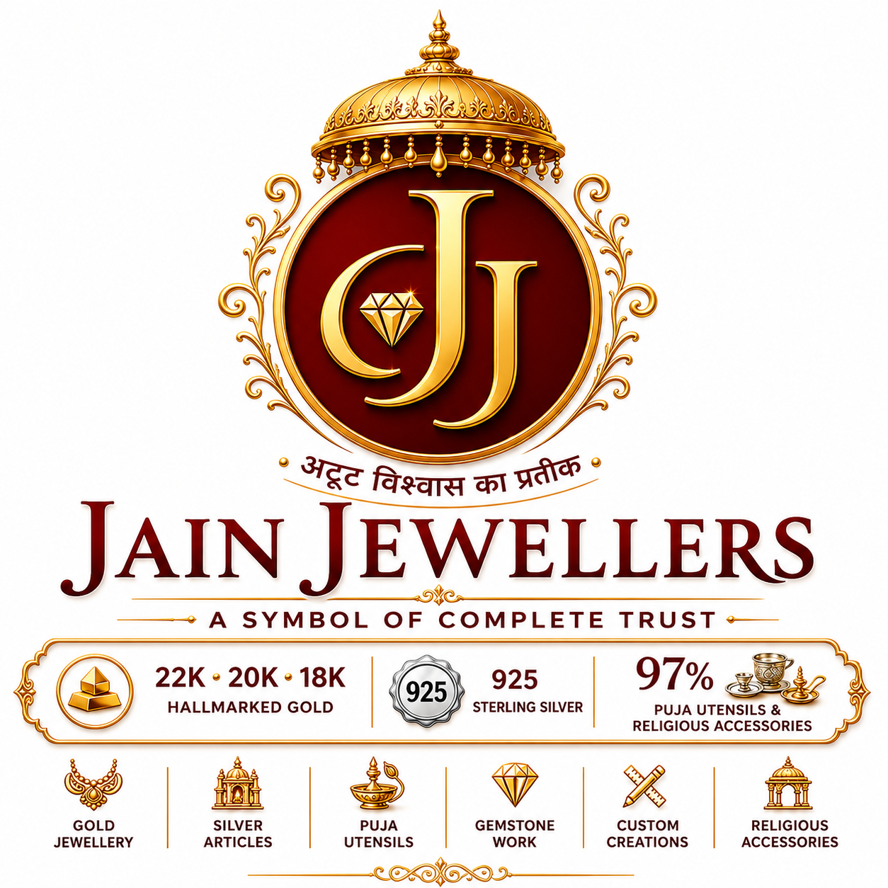 Jain Jewellers – Rupak, Jaipur