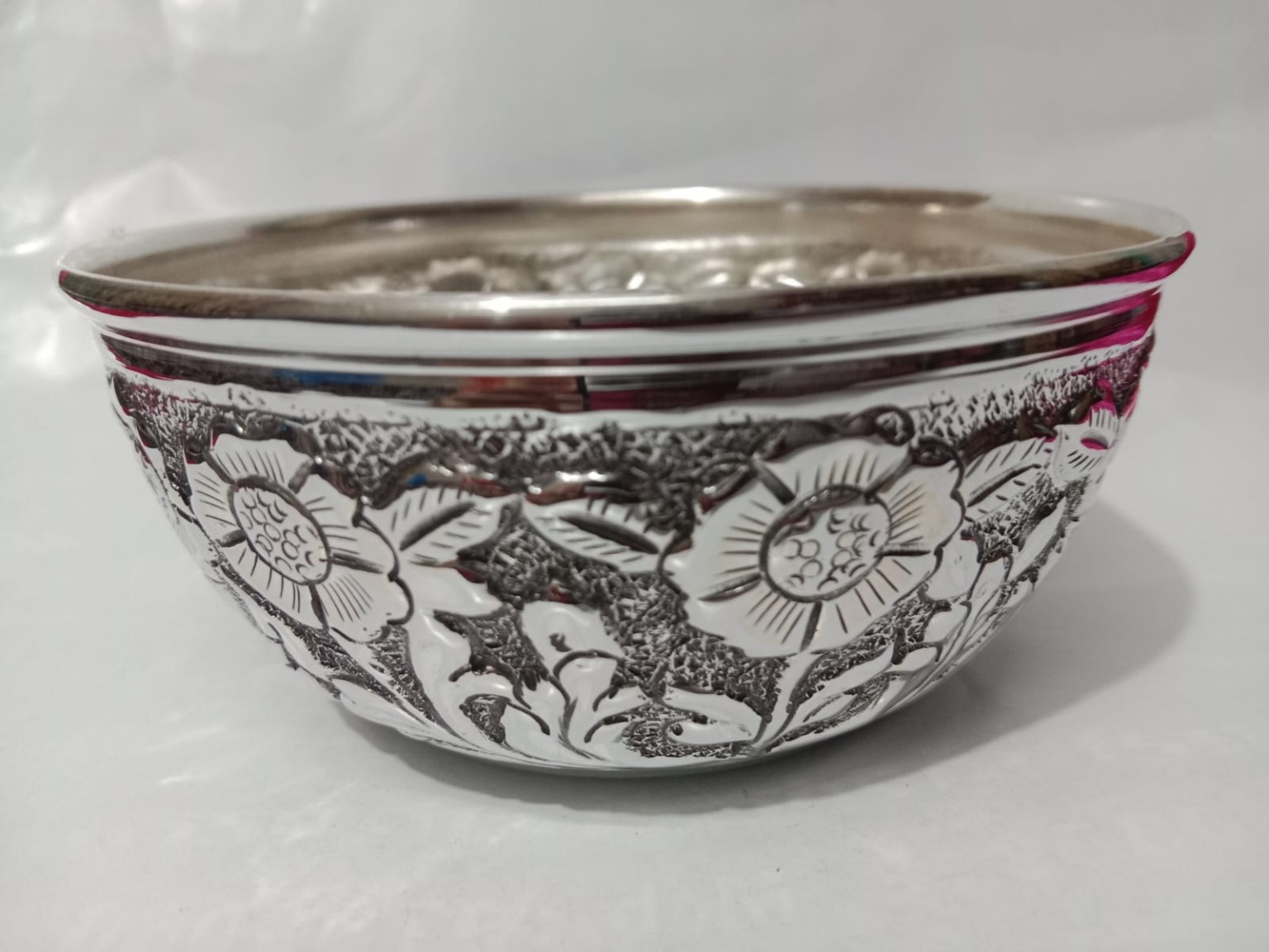 Silver Bowls