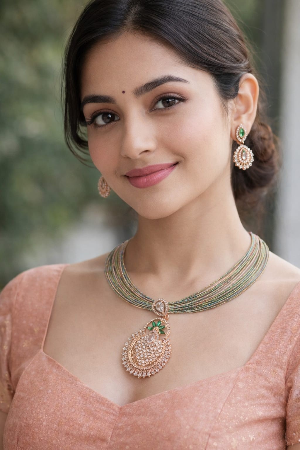 Bridal Necklace Sets